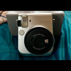 Michael Kors edition Fuji film Instax Mini